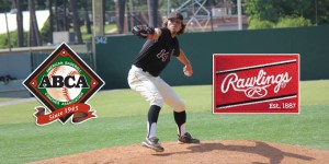 Taylor Henry named to the 2015 ABCA/Rawlings NCA Division III All-West Region First Team, May 20, 2015, Shreveport, Louisiana.
